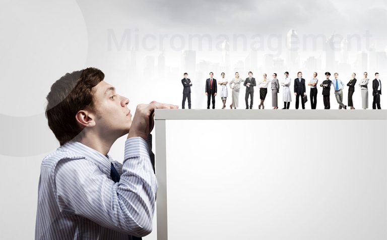 نشانههای مدیریت ذرهبینی یا مایکرومنیجمنت را بشناسید