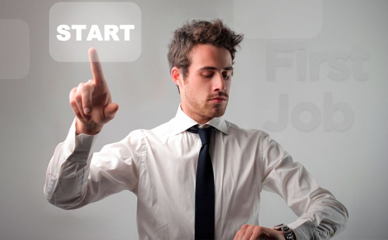 چگونه در اولین شغل خود بدرخشیم؟
