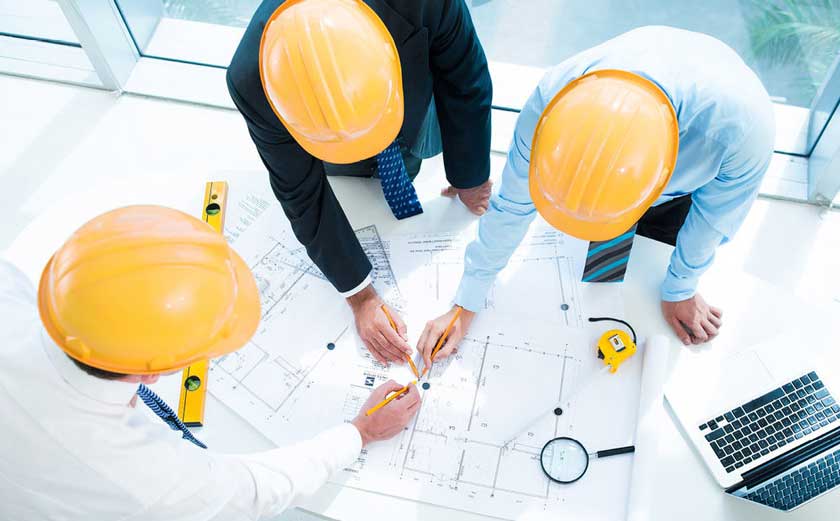 بازار کار مهندس عمران در ایران
