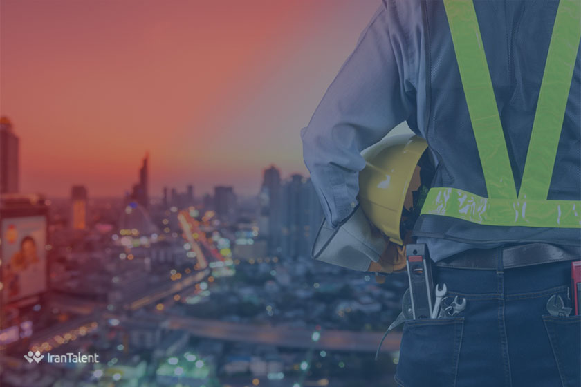 بازار کار مهندس عمران در ایران