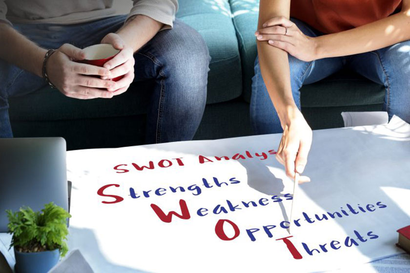 ماتریس SWOT