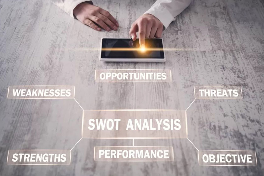 ماتریس SWOT