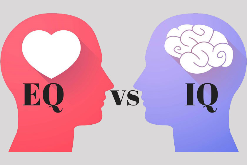 تفاوت IQ و EQ