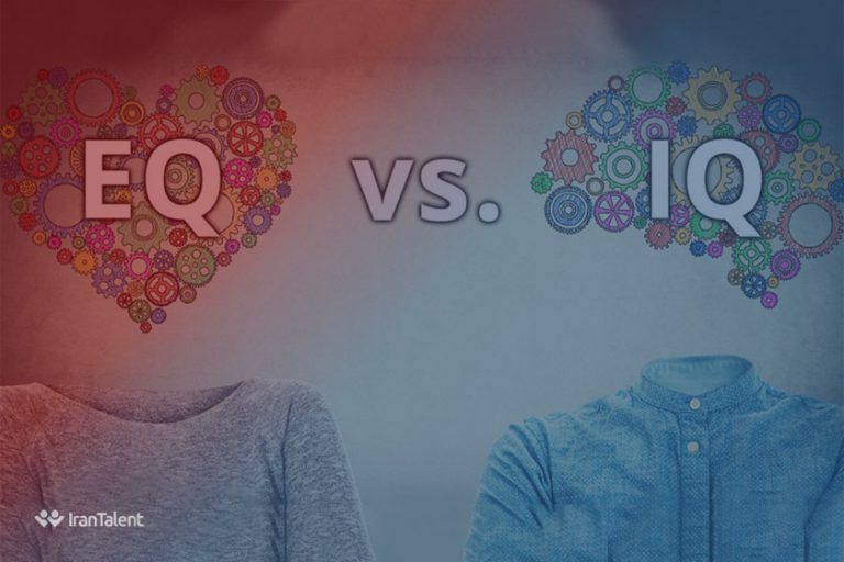 تفاوت IQ و EQ چیست؟