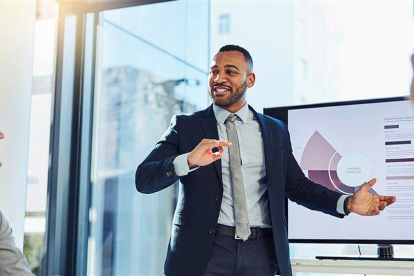 تعیین اهداف شرکت