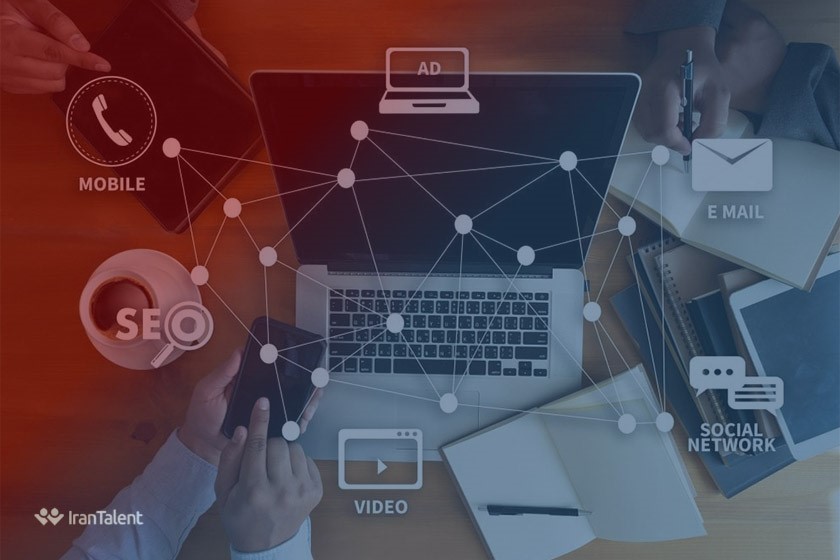 تخصص‌های دیجیتال مارکتر