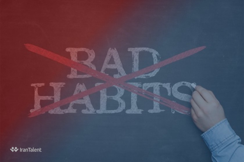 عادات بد رهبری و مدیریت