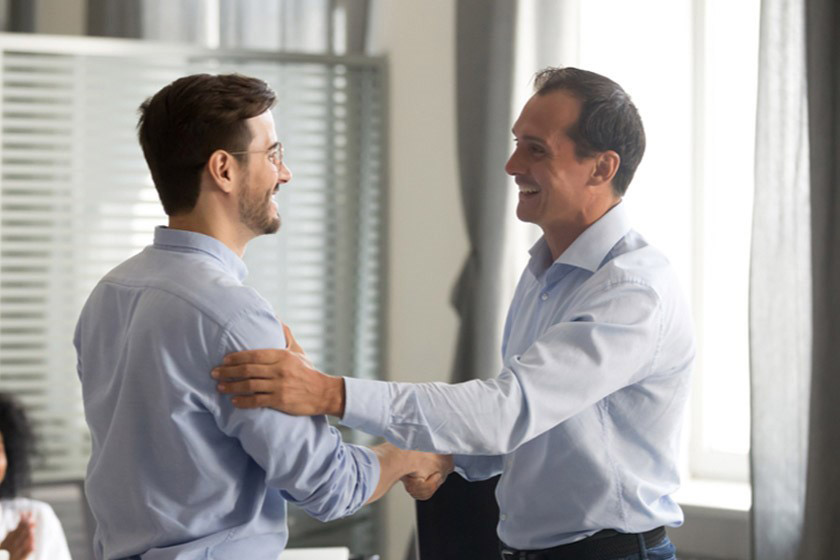 مدیریت تیم هیبرید