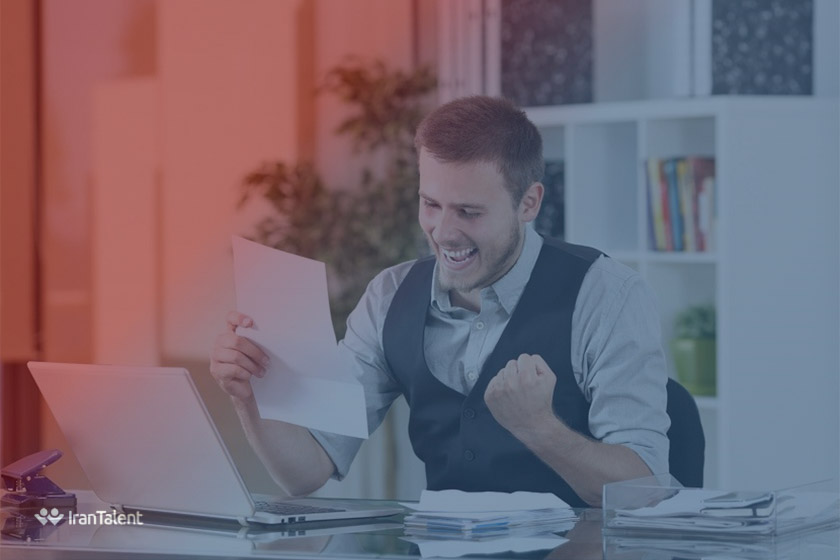 نحوه نوشتن نامه پیشنهاد شغل