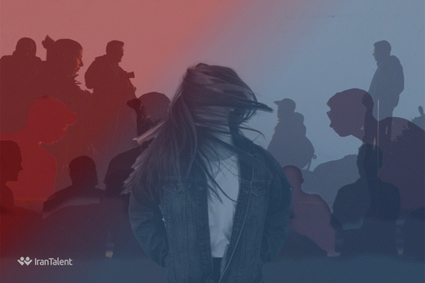 مشاغل مناسب افرادی دارای اضطراب اجتماعی
