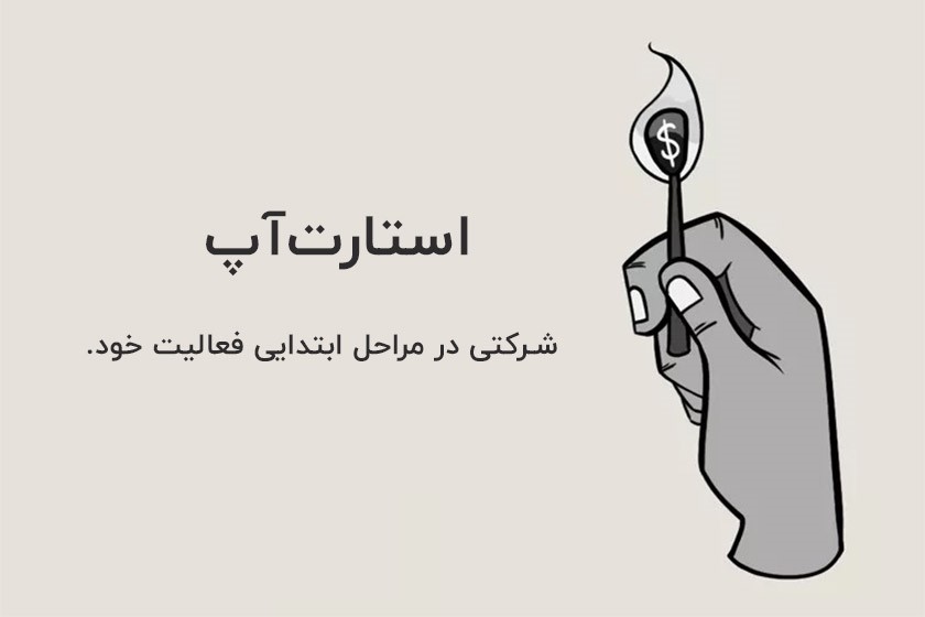 استارت آپ چیست؟