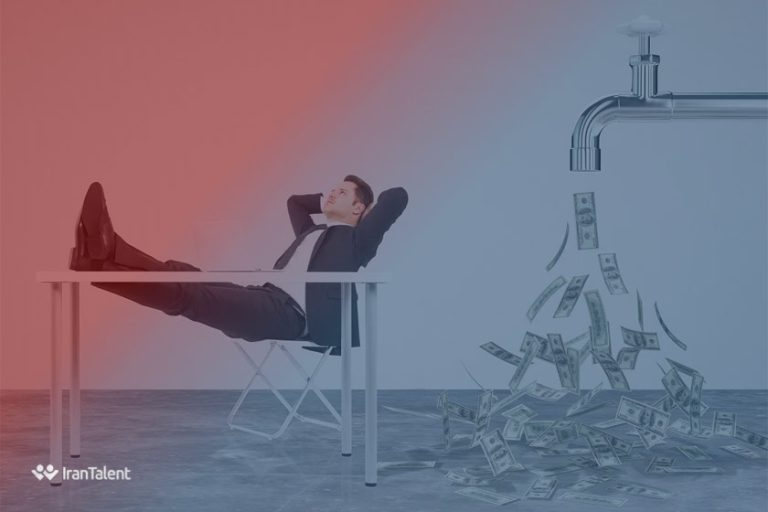 درآمد غیر فعال (Passive Income) چیست؟ | بهترین ایده‌ها در 2025