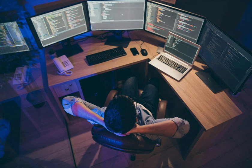 چطور برنامه نویس فول استک شویم؟
