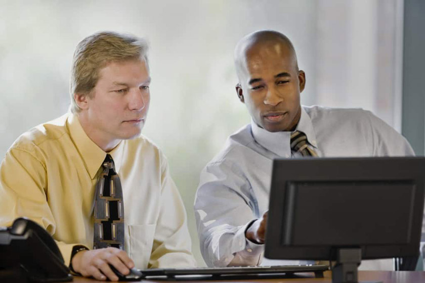 Job shadowing چیست؟
