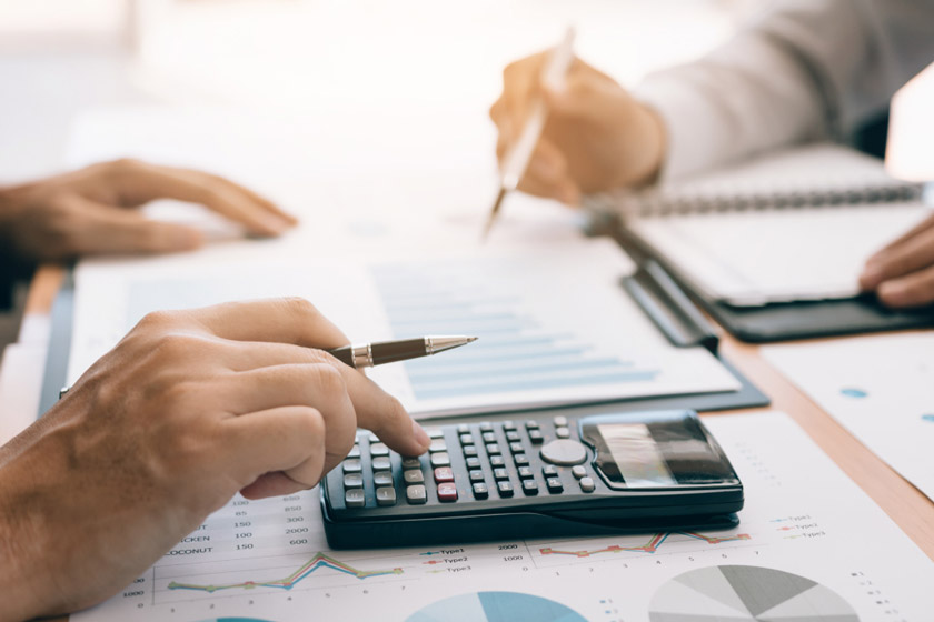 محاسبه حقوق و دستمزد بر اساس KPI
