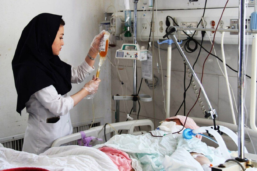 حقوق پرستاری چقدر است؟