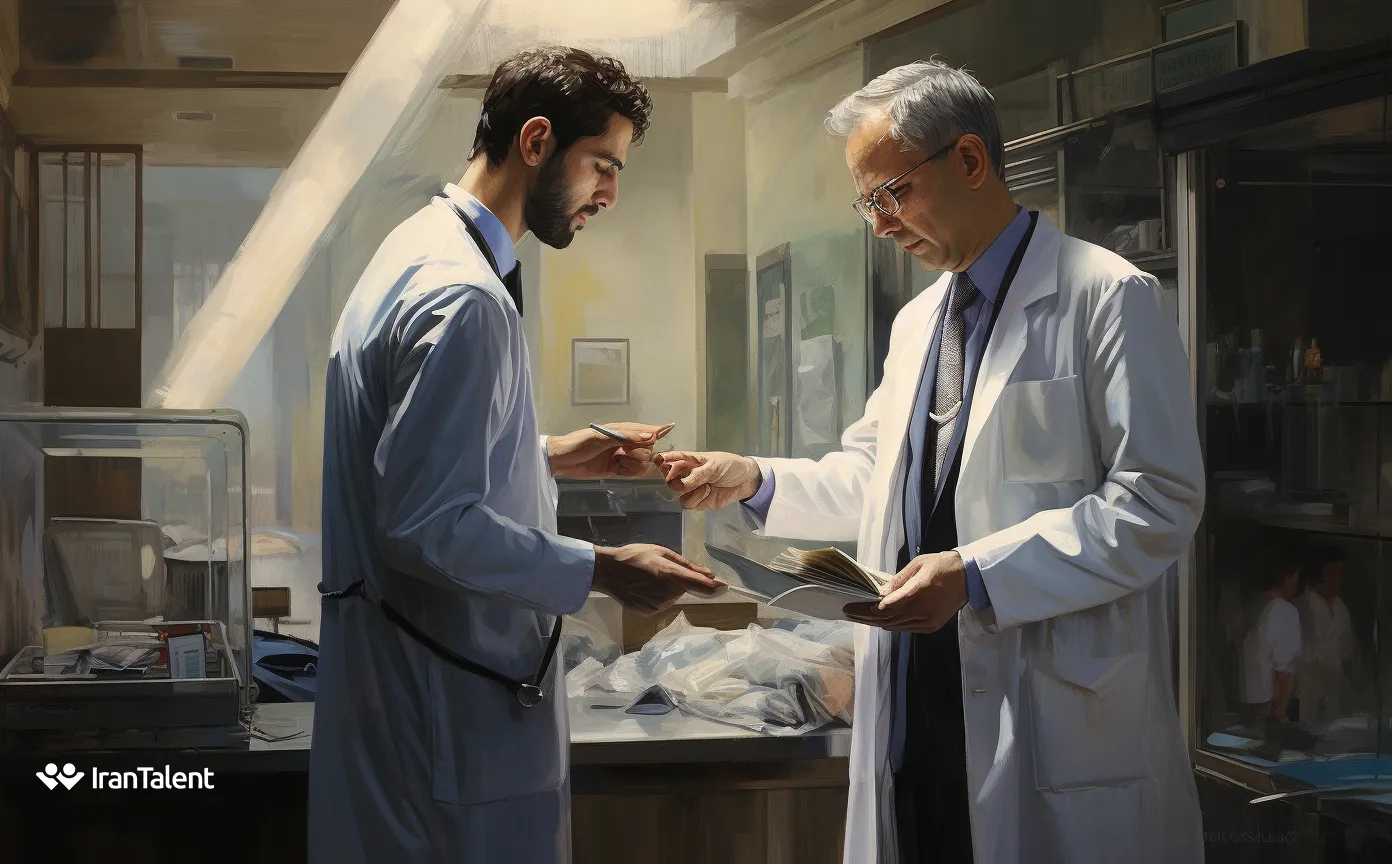 درآمد بالای Med Rep