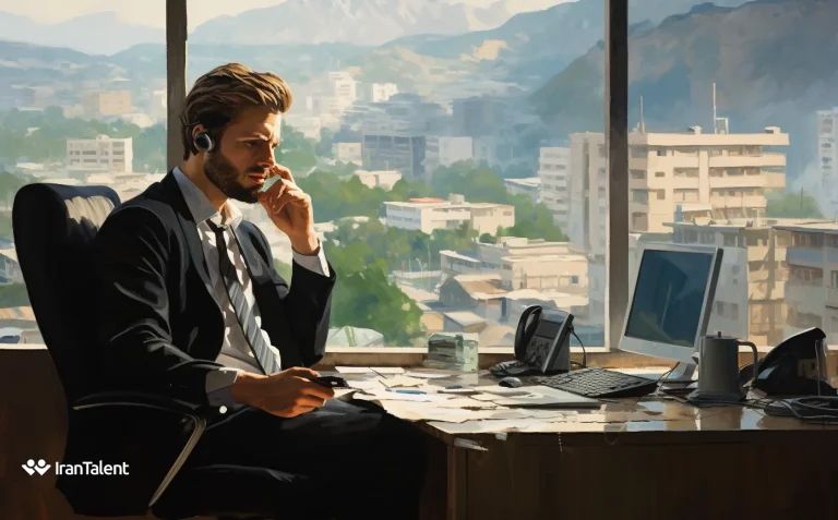 مدیر فروش کیست؟ معرفی شغل مدیر فروش (راهنمای مسیر شغلی)