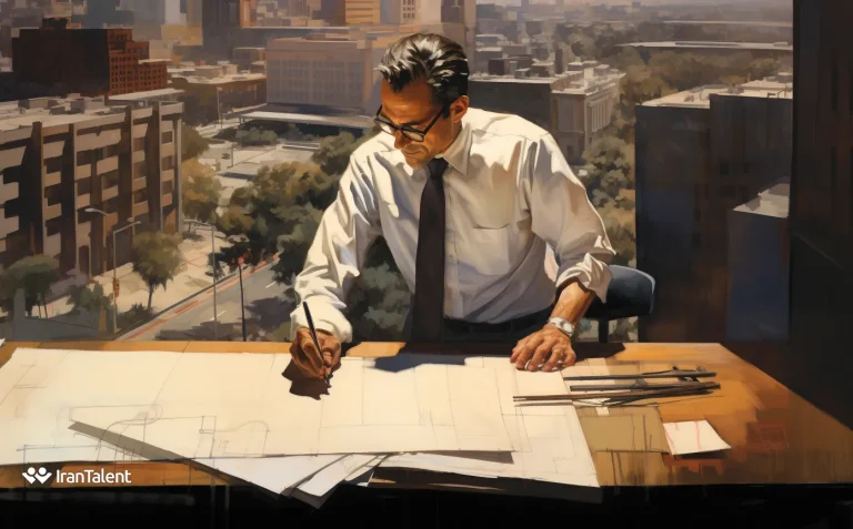 معرفی شغل مهندسی معماری