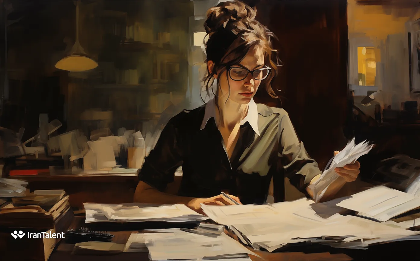 بازار کار رشته حسابداری برای خانم ها