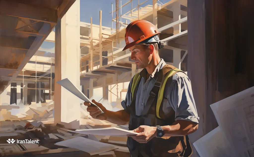 مهندس ناظر کیست؟