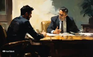 بررسی بازار کار روانشناسی سازمانی در ایران