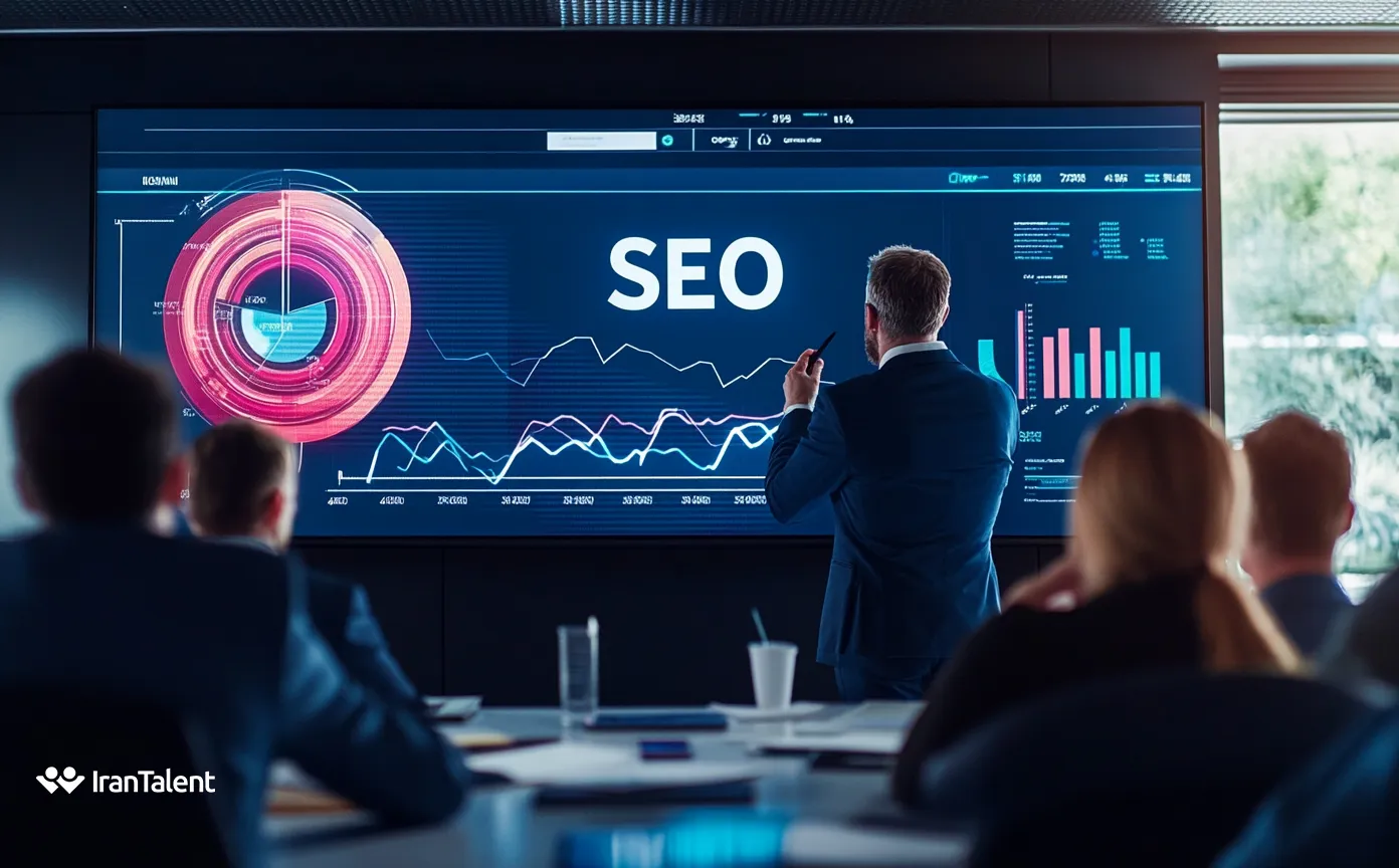 درآمد SEO