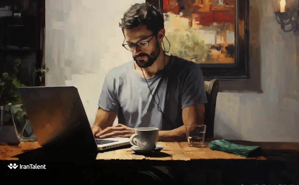 شغل های پردرآمد خانگی